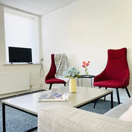 Apartman Scandinavian - Tobaksgarden - 2