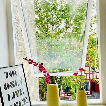 Scandinavian - Tobaksgarden - 2 Apartamento
