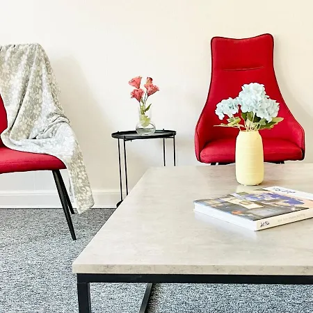 Scandinavian - Tobaksgarden - 2 公寓