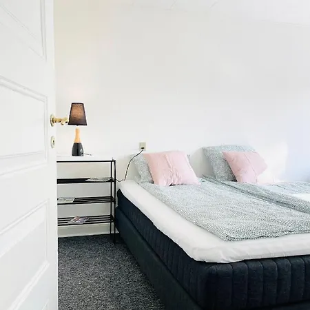 公寓 Scandinavian - Tobaksgarden - 2 霍森斯