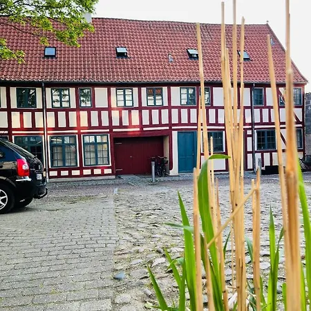 Scandinavian - Tobaksgarden - 2 公寓 *