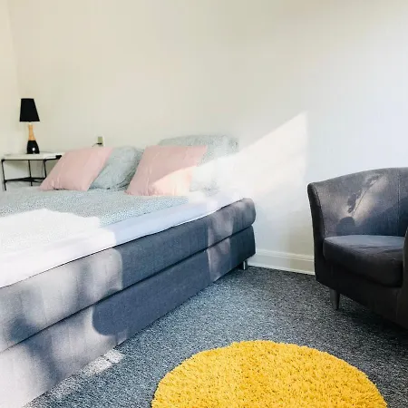 Scandinavian - Tobaksgarden - 2 Apartman Horsens
