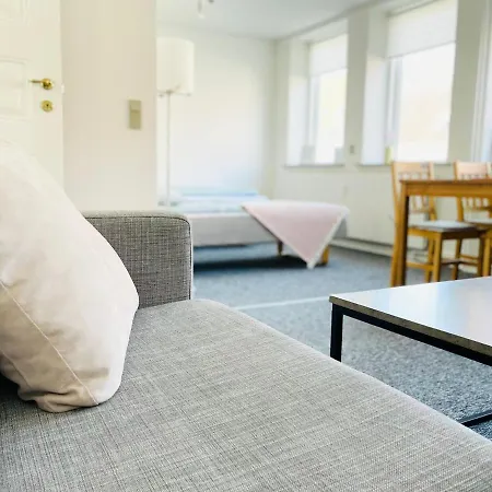 Scandinavian - Tobaksgarden - 2 Apartman Horsens