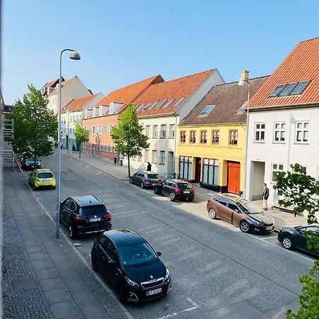 Scandinavian - Tobaksgarden - 2 Apartamento *