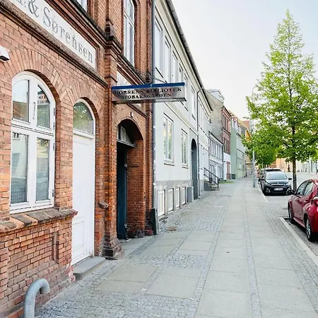 Scandinavian - Tobaksgarden - 2 霍森斯