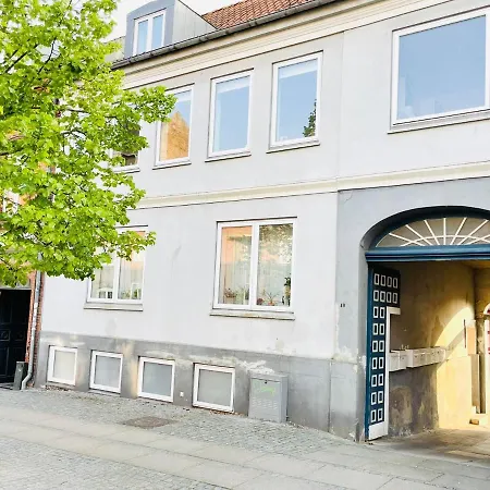 Scandinavian - Tobaksgarden - 2 * Horsens