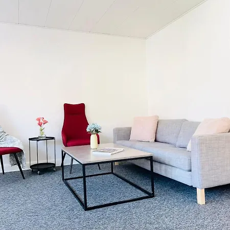 Scandinavian - Tobaksgarden - 2 * 霍森斯