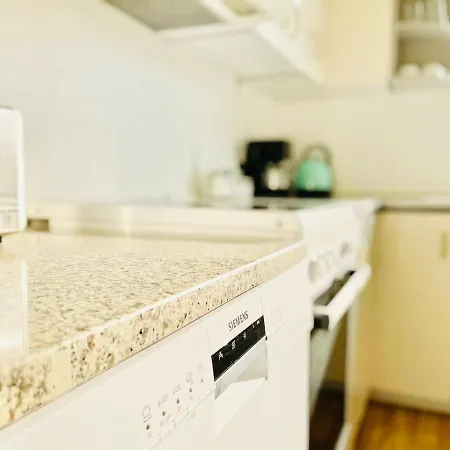 Scandinavian - Tobaksgarden - 2 公寓