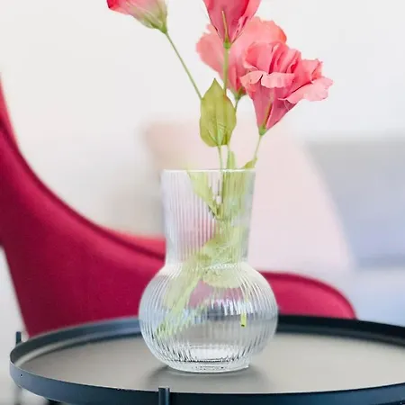 公寓 Scandinavian - Tobaksgarden - 2 霍森斯