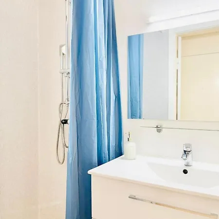 公寓 Scandinavian - Tobaksgarden - 2 霍森斯