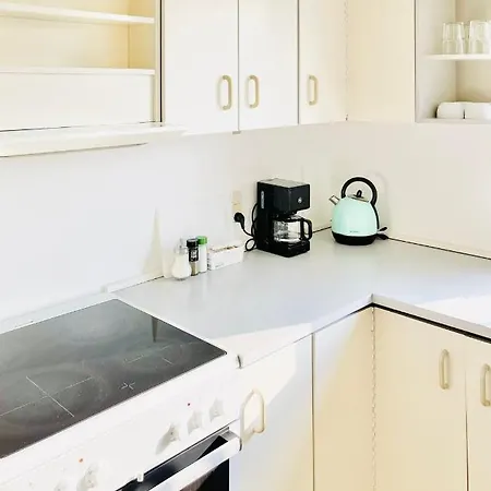 Apartman Scandinavian - Tobaksgarden - 2 Horsens