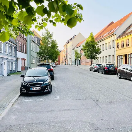 Apartman Scandinavian - Tobaksgarden - 2