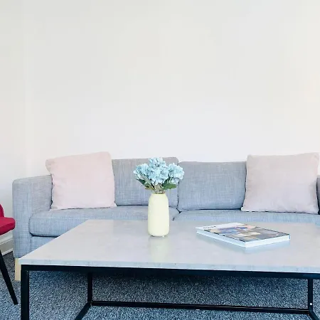 Scandinavian - Tobaksgarden - 2 公寓 霍森斯