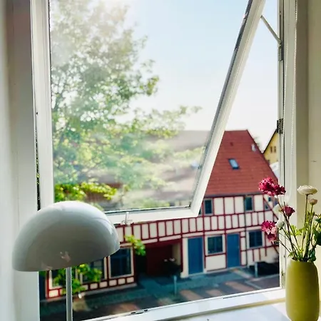 Scandinavian - Tobaksgarden - 2 公寓 霍森斯