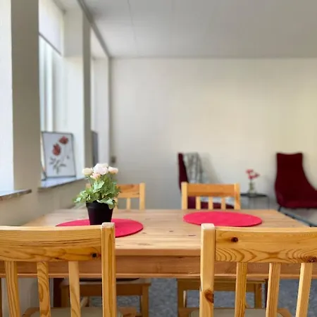 公寓 Scandinavian - Tobaksgarden - 2