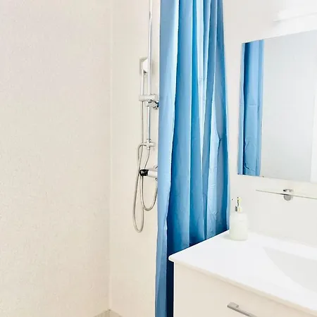 公寓 Scandinavian - Tobaksgarden - 2 霍森斯