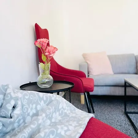 Apartment Scandinavian - Tobaksgarden - 2