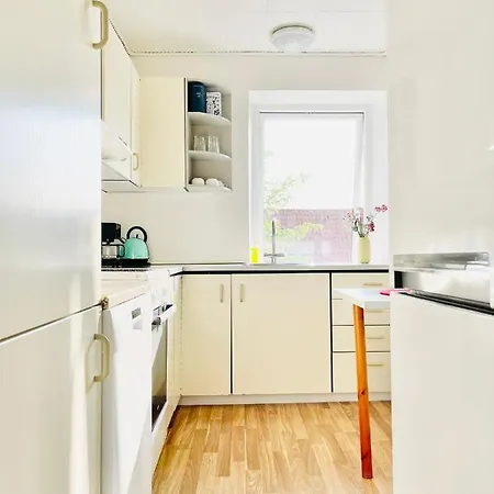 Scandinavian - Tobaksgarden - 2 公寓