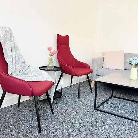 Scandinavian - Tobaksgarden - 2 Apartman