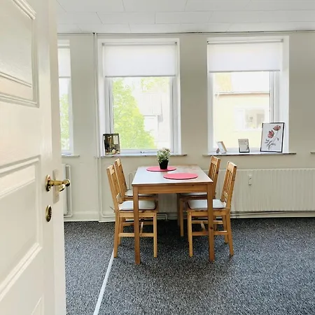 公寓 Scandinavian - Tobaksgarden - 2 霍森斯